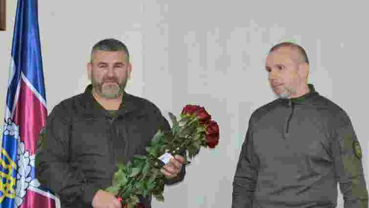Мін’юст призначив нового головного тюремника у Львові