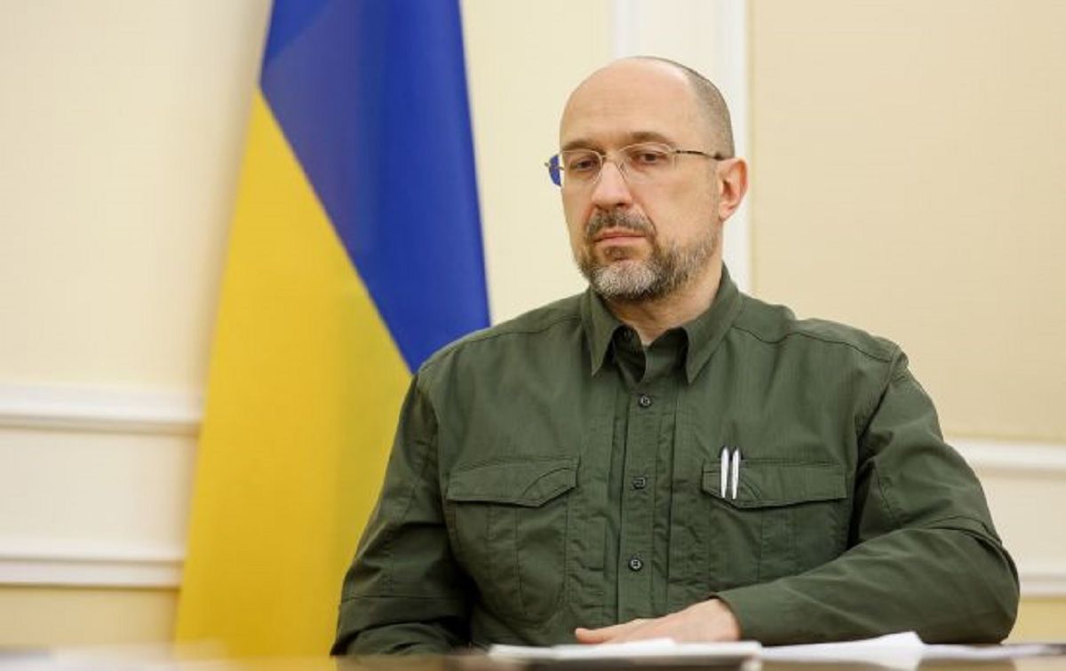 На першочергові заходи з відновлення Херсонщини уряд виділить 100 млн грн