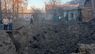 З'явилися фото наслідків ракетного удару по передмістю Львова