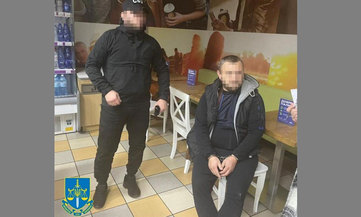 Біля пункту пропуску у Шегинях затримали 32-річного переправника ухилянтів