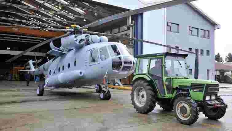 Україна отримає 14 вертольотів Мі-8 від Хорватії, – ЗМІ