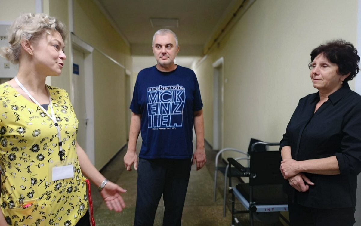 Львівські лікарі врятували 44-річного львів’янина з раптовим інфарктом міокарда