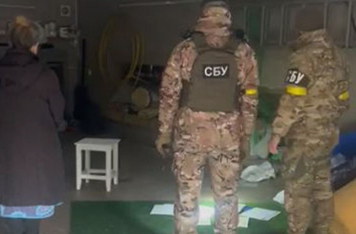 У Херсоні знайшли документи зі списками агентів ФСБ