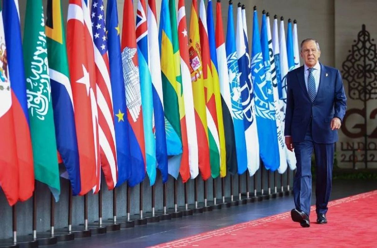 Верховна Рада закликала виключити Росію з G20