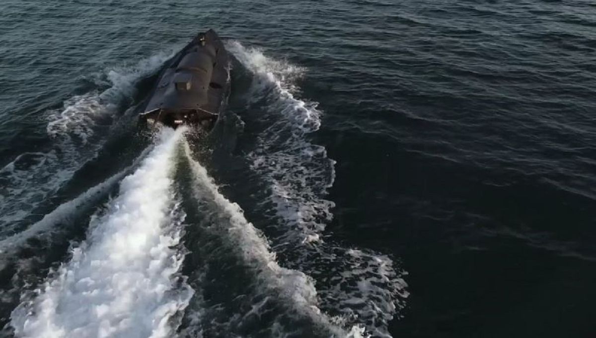 Литовці зібрали 250 тис. доларів на морський дрон для України