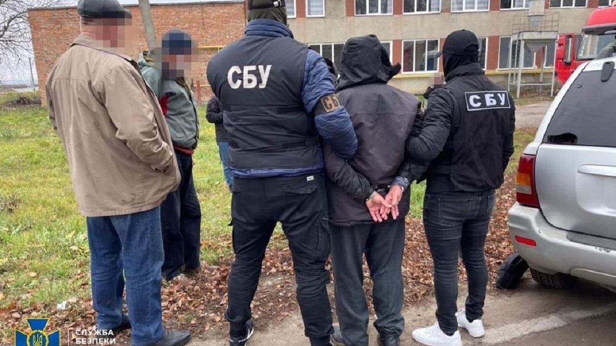 СБУ затримала агента ГРУ Росії, який наводив ракети на енергооб’єкти Вінниччини