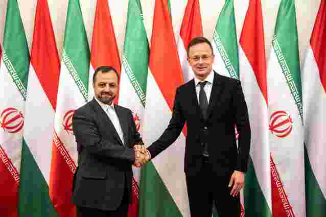 Угорщина оголосила про посилення співпраці з Іраном