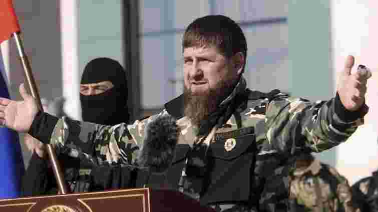 Кадиров посилив контроль на окупованих територіях Донбасу