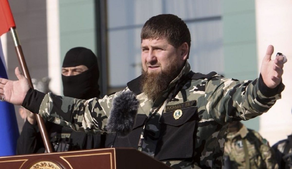 Кадиров посилив контроль на окупованих територіях Донбасу