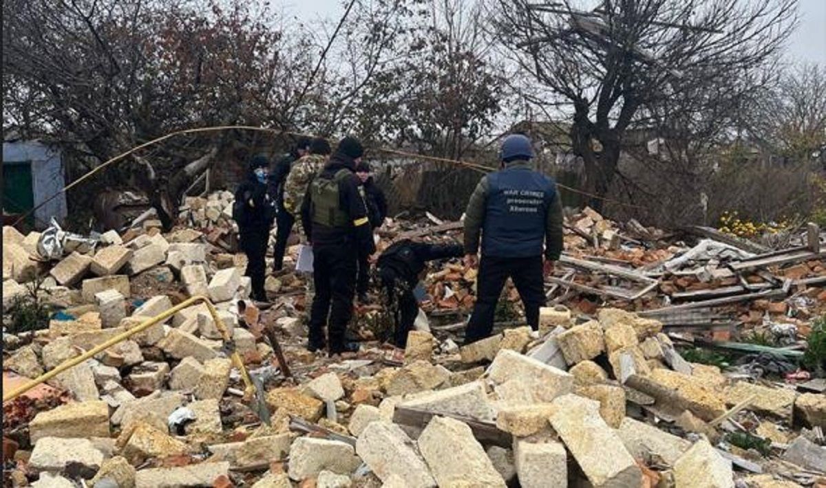 На Херсонщині росіяни розстріляли сімох цивільних з дітьми