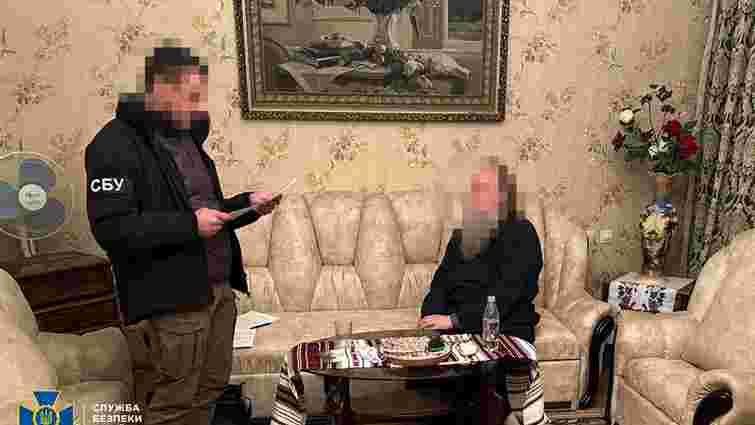 Митрополиту УПЦ МП з Вінниччини повідомили нові підозри 