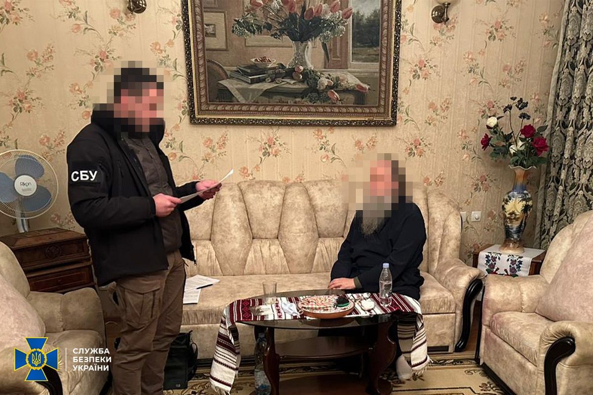 Митрополиту УПЦ МП з Вінниччини повідомили нові підозри 