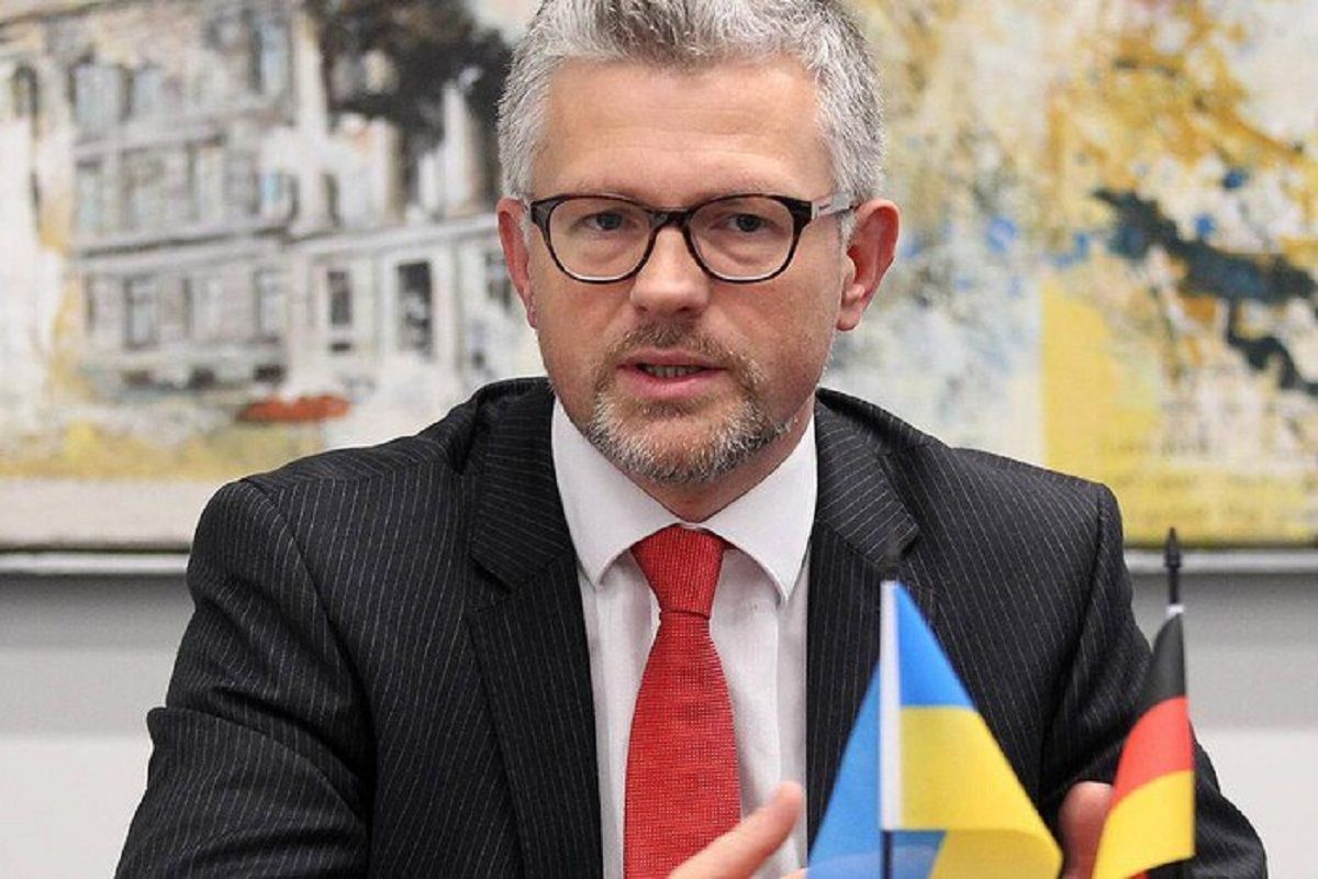 Новим заступником голови МЗС став екс-посол у Німеччині Андрій Мельник