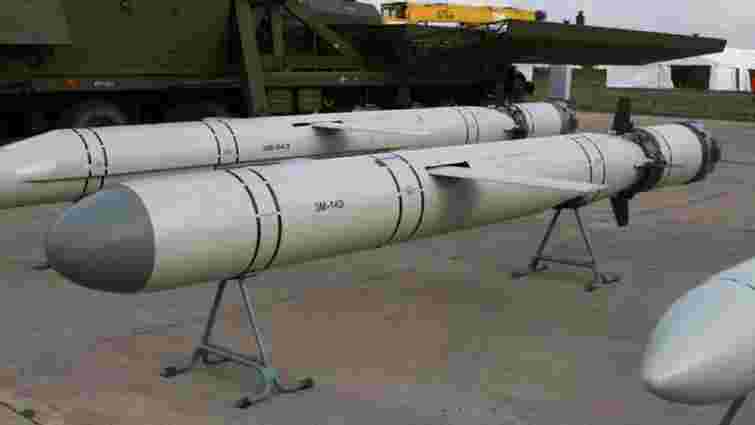Росія накопичила мікрочіпи для крилатих ракет ще до 24 лютого, –  NYT
