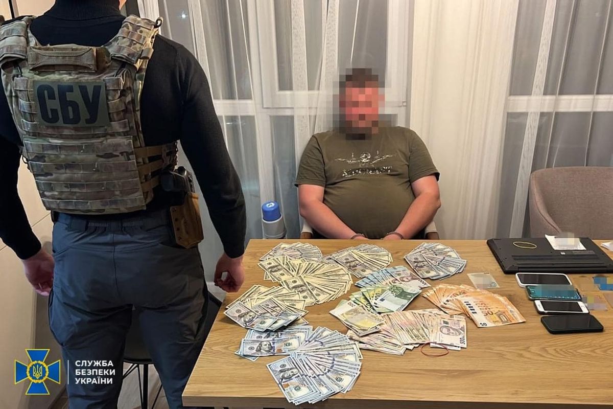 СБУ викрила масштабну схему вивезення ухилянтів за кордон