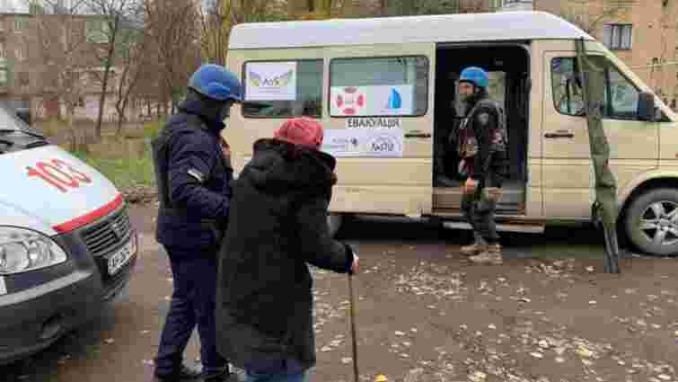 Мешканців Херсонщини та Миколаївщини закликають добровільно евакуюватись