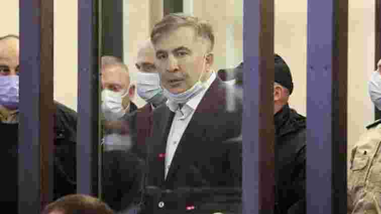 Адвокат заявив про отруєння Михеїла Саакашвілі після арешту