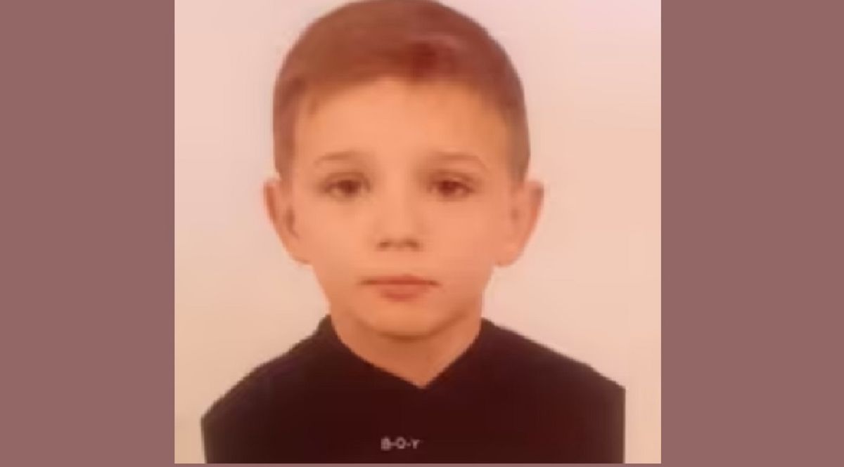 Поліція оголосила в розшук зниклого у Львові 11-річного хлопчика