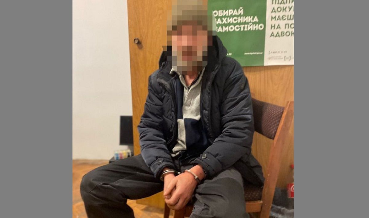 Поліція затримала вбивцю 38-річного мешканця Золочівщини