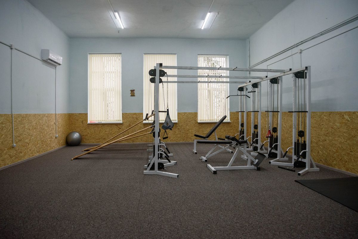 Мама загиблого льотчика із Прикарпаття облаштувала реабілітаційний центр
