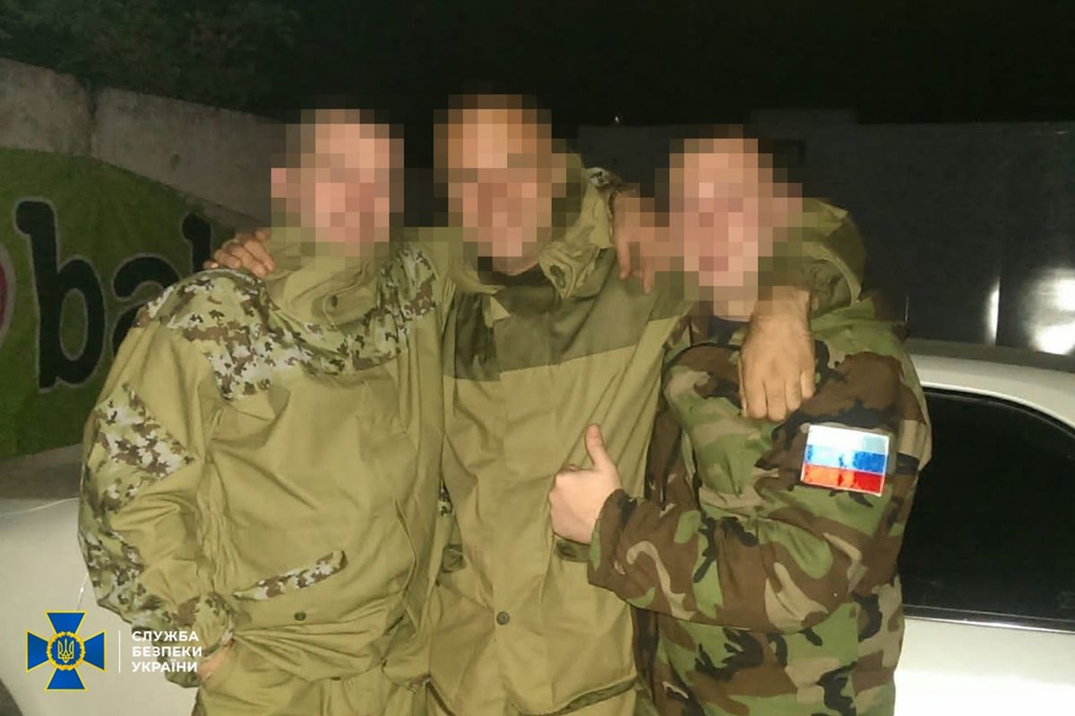 СБУ затримала на Київщині одного з екс-ватажків «ЛНР»