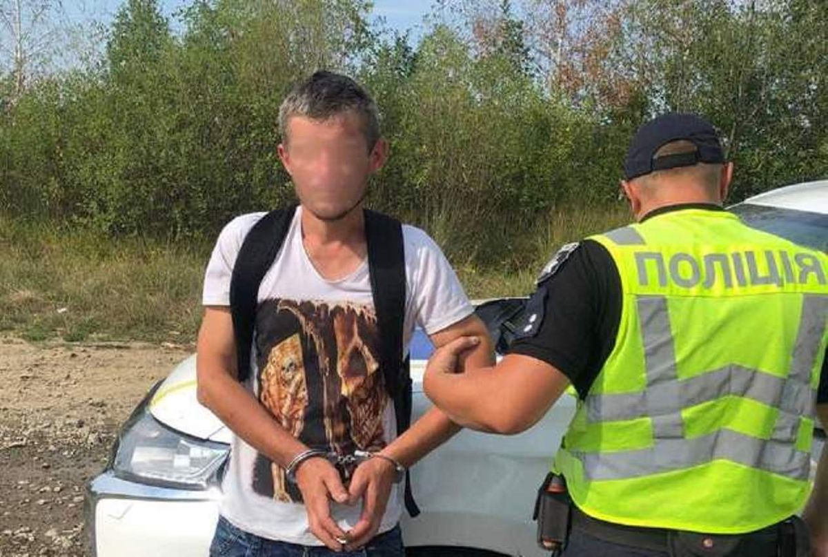 30-річного нападника на продавчиню з Прикарпаття посадили на 8 років 