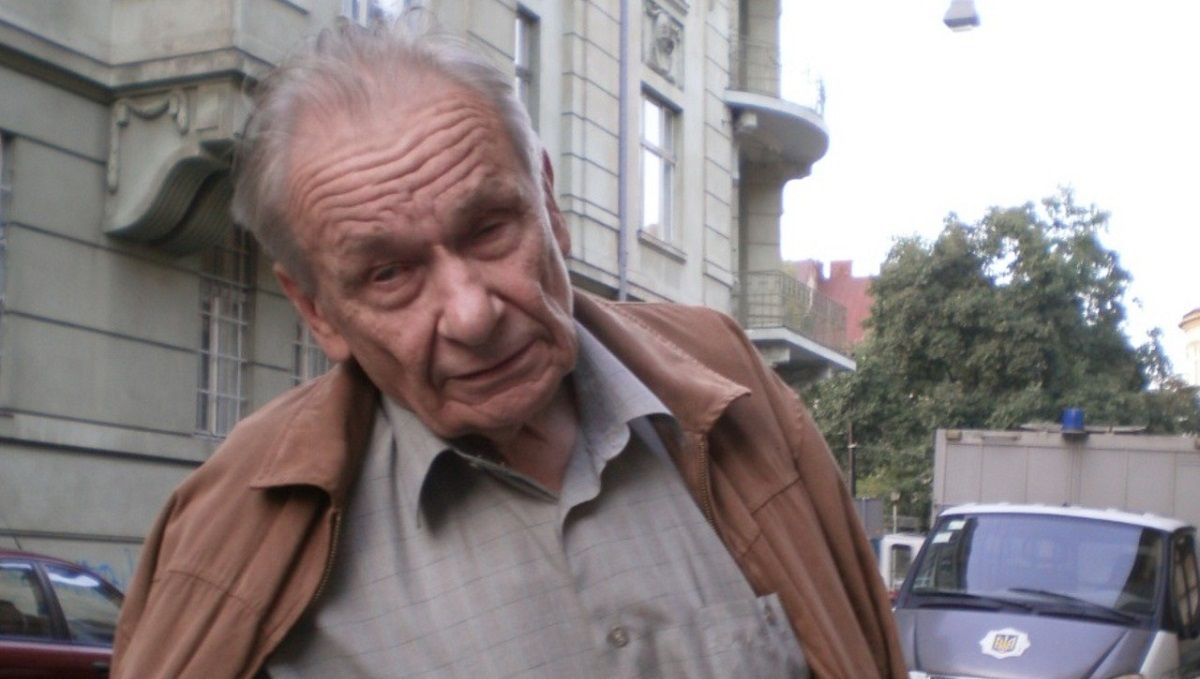 Помер Герой України Юрій Шухевич