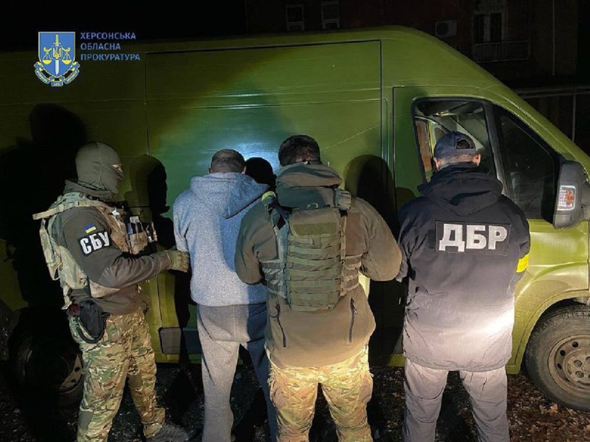 У Херсоні затримали чоловіка, який випустив ув'язнених із СІЗО