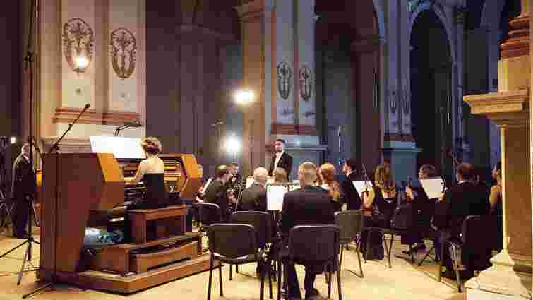 Цьогорічний органний фестиваль у Львові присвячений темі «Музика і війна» 