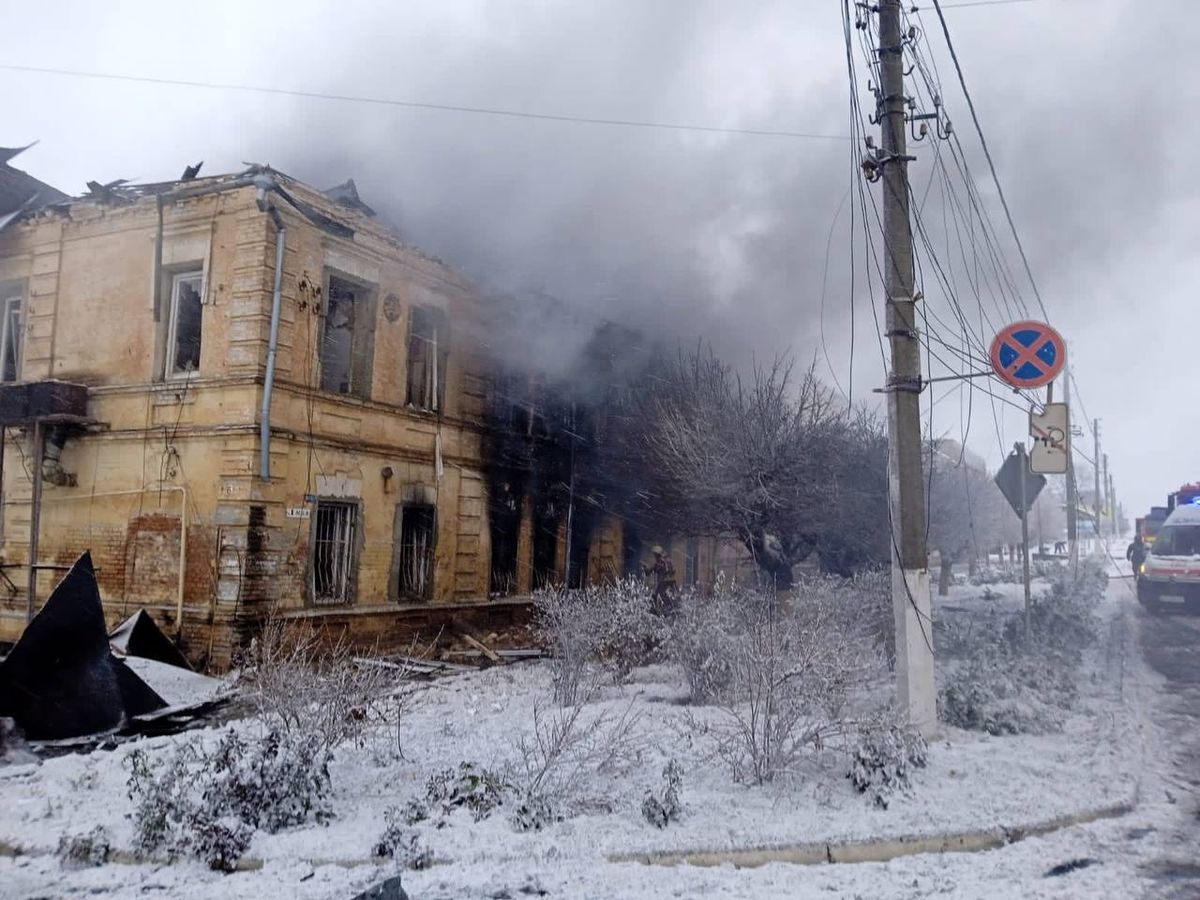 Двоє людей загинули від обстрілів росіянами Куп’янська