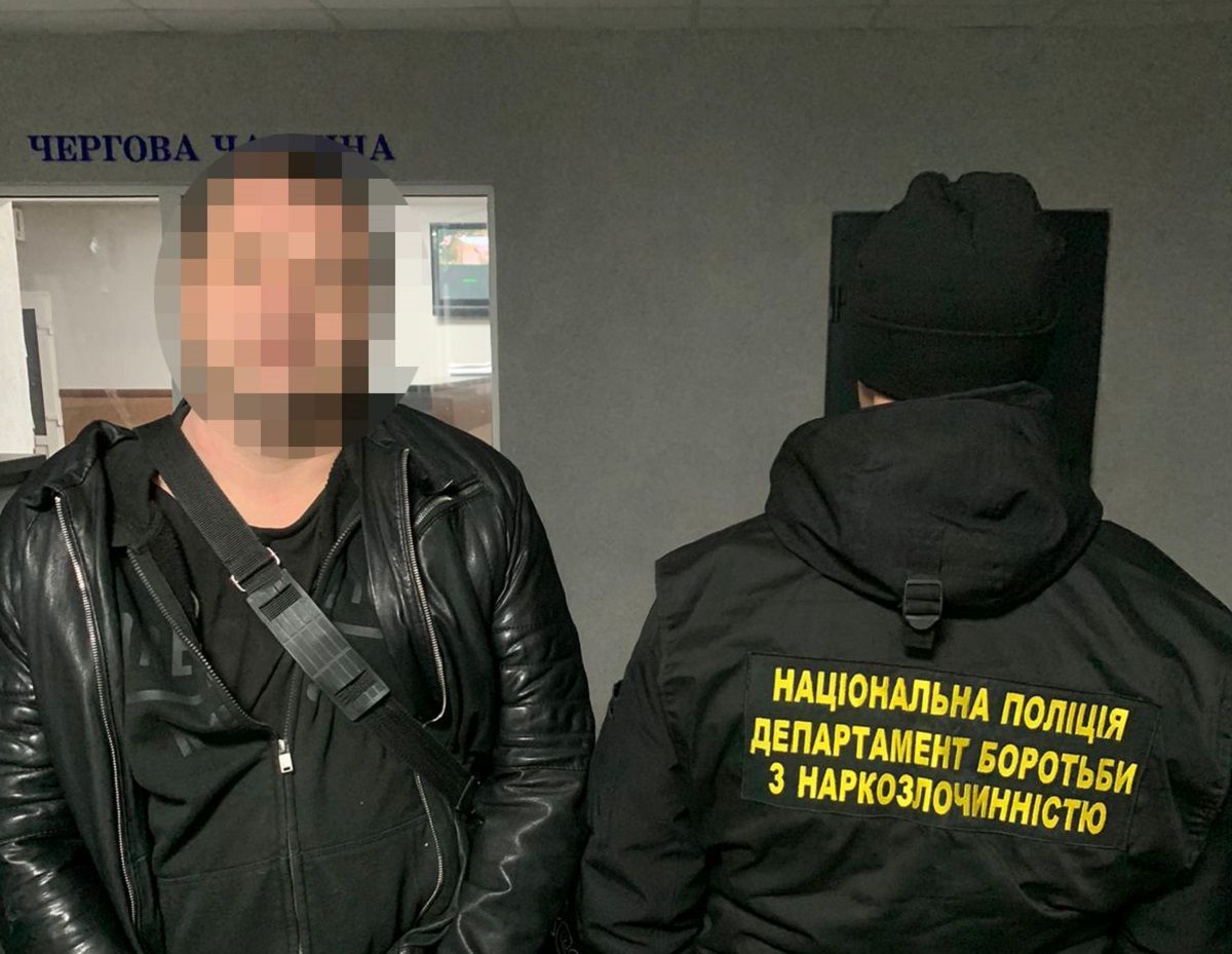 Двоє мешканців Луцька створили у підвалі амфетамінову лабораторію