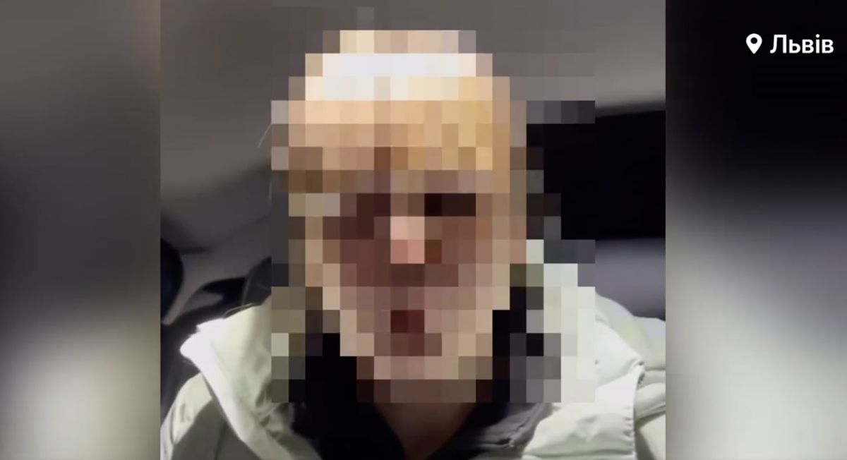 СБУ викрила 32-річну львів'янку, яка раділа ракетним обстрілам у Tik Tok