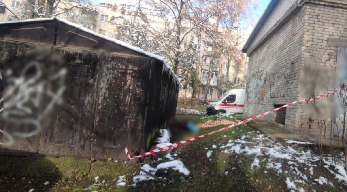 25-річний львів’янин розстріляв батькового знайомого з «Флобера»