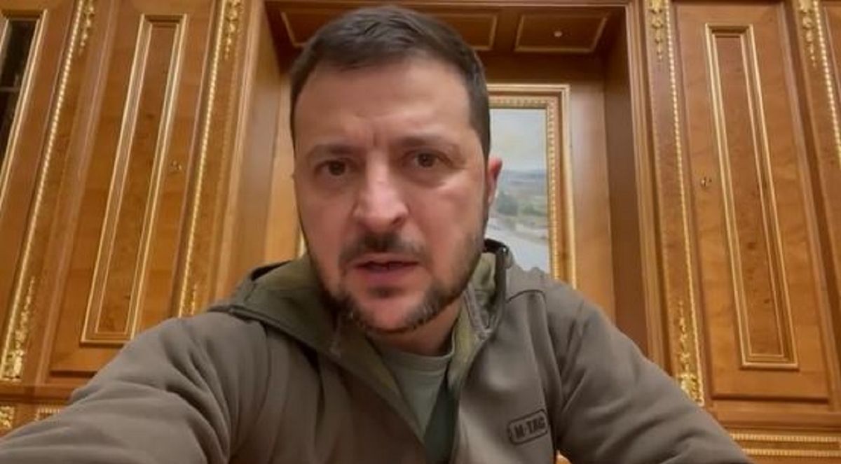 Володимир Зеленський відреагував на сьогоднішні ракетні обстріли України