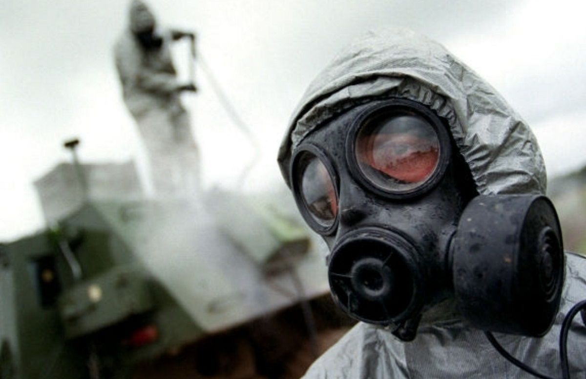США побоюються, що РФ може застосувати хімічну зброю в Україні, – Politico