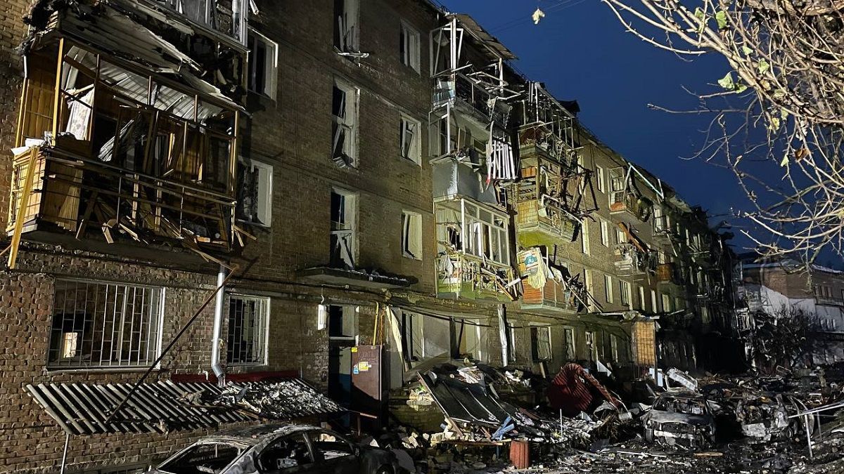 Внаслідок сьогоднішніх ракетних обстрілів в Україні загинули 10 людей