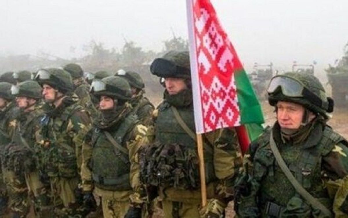 Генштаб ЗСУ попередив білорусів про імовірну підготовку терактів з боку росіян