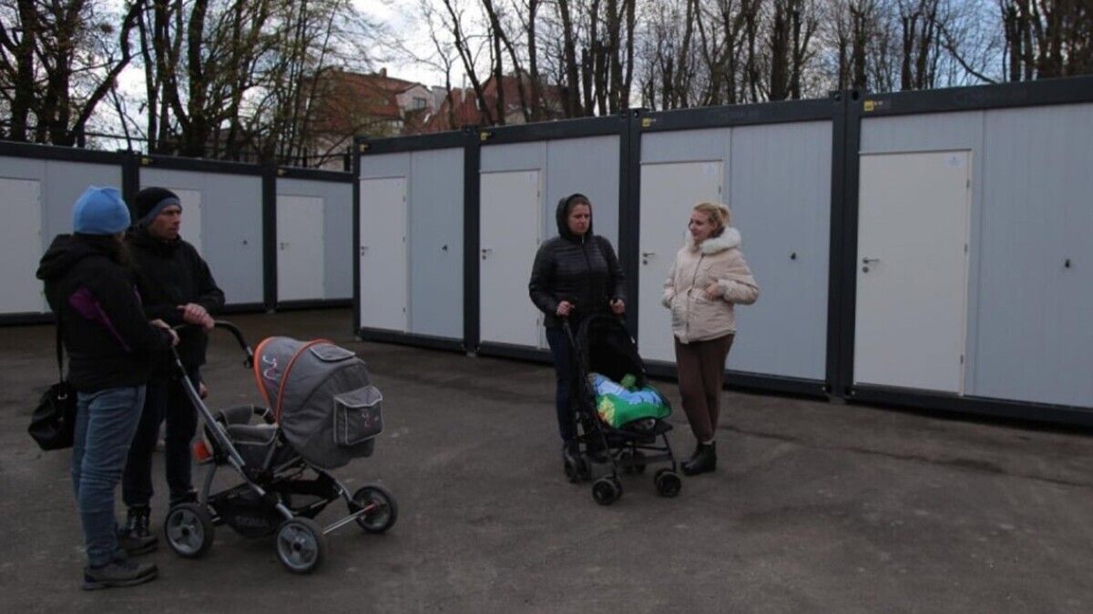 Інститут міста дослідив, як живуть і чим займаються переселенці у Львові