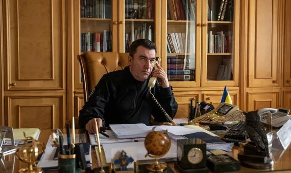 Олексій Данілов підтвердив ліквідацію іранських інструкторів в Криму