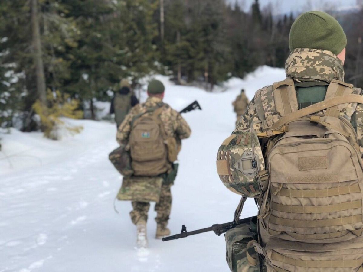 Міноборони переконує, що забезпечило потреби ЗСУ в зимовій формі
