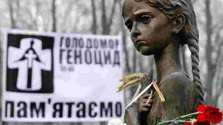 За останній рік думка українців щодо Голодомору суттєво змінилася