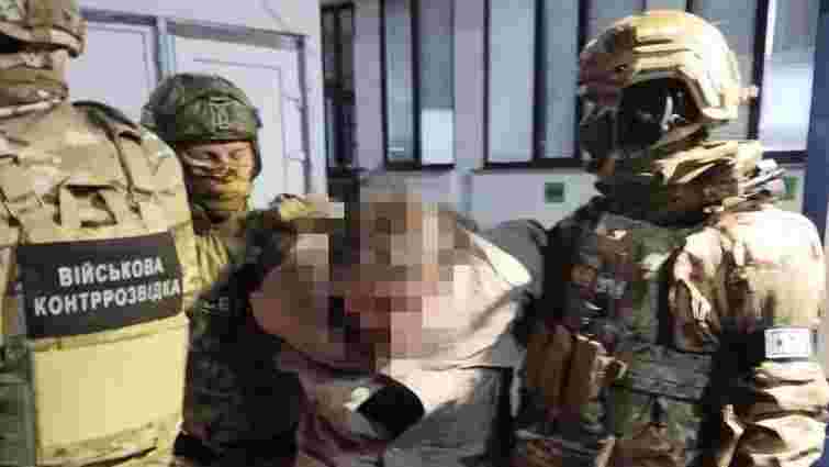 На Закарпатті затримали екс-міліціонера зі секретними даними про СБУ та «Азов»