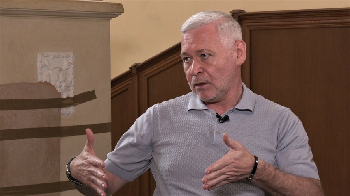 Мер Харкова продовжить використовувати російську мову попри штраф