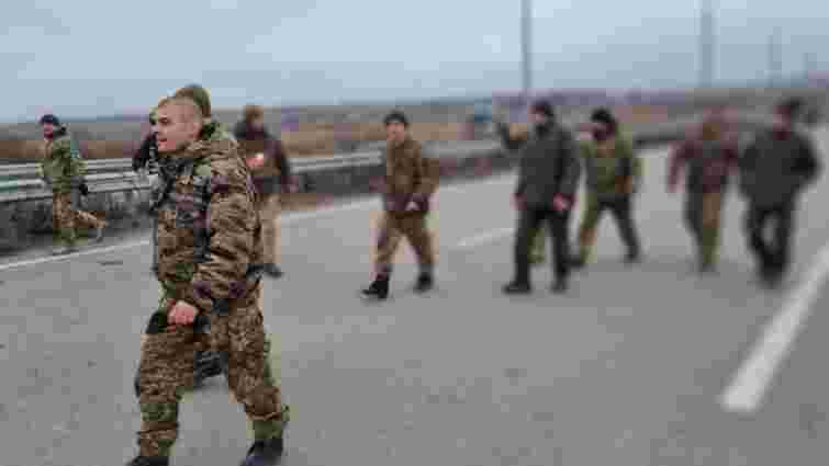 Україна повернула з російського полону ще дев’ятьох військових і трьох цивільних