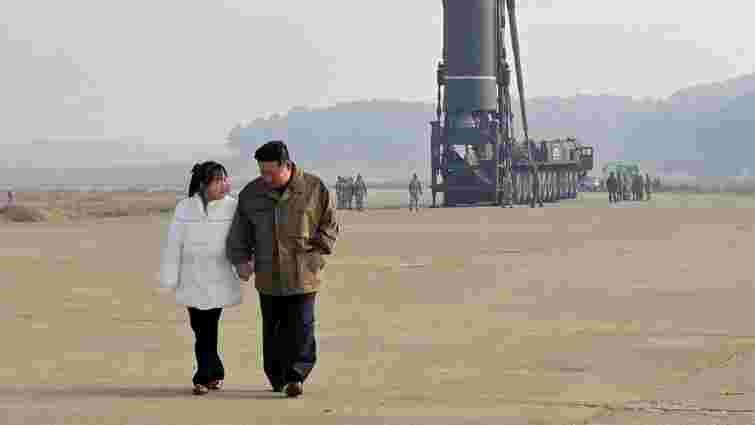 Північна Корея планує створити найпотужніші ядерні сили у світі