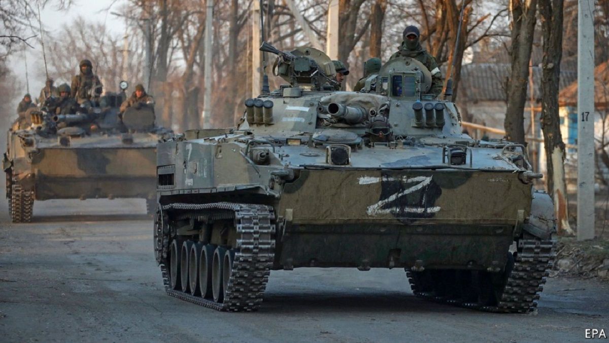 Росія компенсує втрати в Україні підрозділами з Білорусі