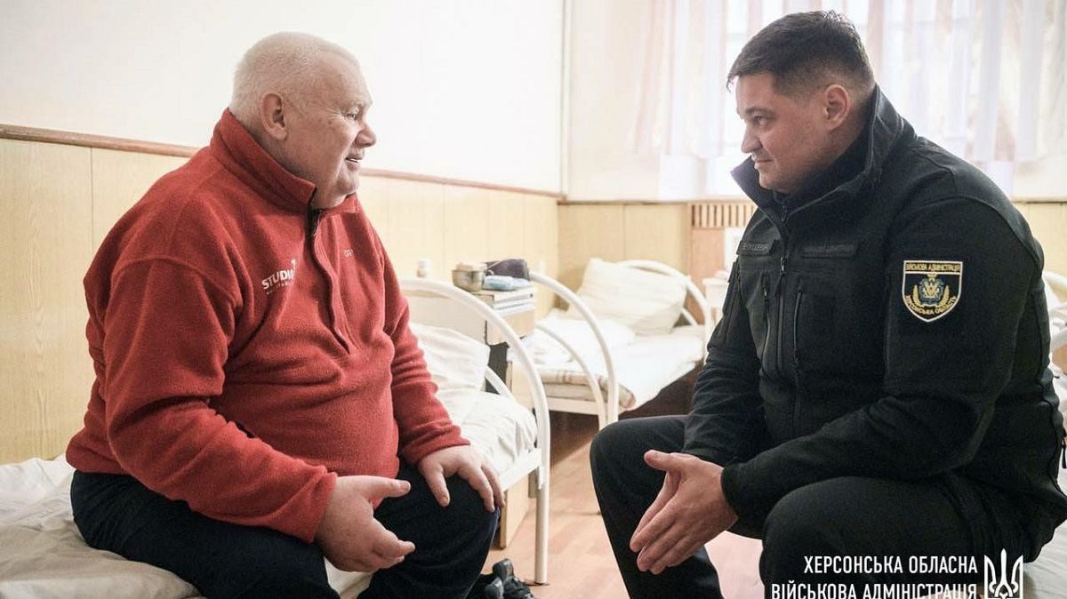 У Херсоні вперше після деокупації провели операцію на серці