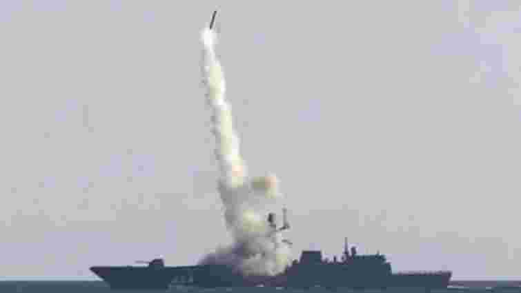 У Чорне море вперше за кілька днів вийшли носії російських ракет
