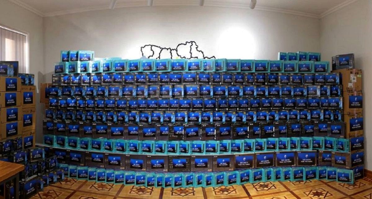Дитсадки та школи Львівщини отримають роутери для укриттів