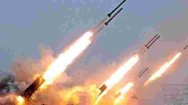 З лютого росіяни завдали по Україні понад 16 тис. ракетних ударів